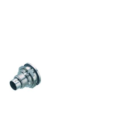 binder 09-0423-80-07 Ronde connector Stekker, inbouw Totaal aantal polen: 7 Serie (ronde connectoren): 712 1 stuk(s)
