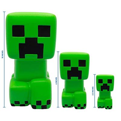 Minecraft - Mighty Mega Squishme Creeper