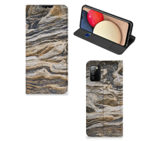 Samsung Galaxy M02s | A02s | Standcase | Steen - thumbnail