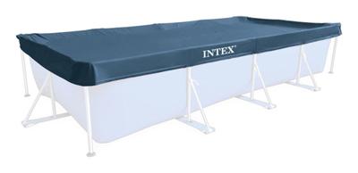 Intex afdekzeil zwembad 450 x 220 - thumbnail