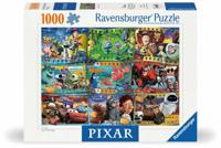 Ravensburger - Puzzel voor volwassenen - Puzzel van 1000 stukjes - Disney Pixar films - 14 jaar en ouder - Puzzel van premium kwaliteit - 12000298 - thumbnail