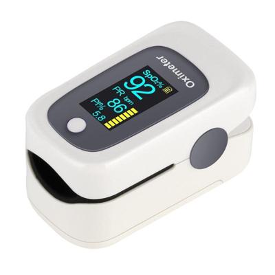 M160 Finger Pulse Oximeter Medical Special (grijs)