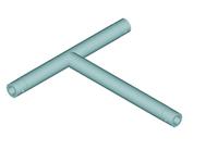 ALUTRUSS SINGLELOCK SPAT-36 3-way T-Corner 90Â° - thumbnail