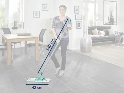 Leifheit Profi vloerwisser XL 42 cm - thumbnail