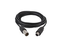 DAP FL73 XLR Professionele IP65 microfoonkabel 150cm - thumbnail