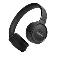 JBL Tune 520BT draadloze on-ear-koptelefoon in zwart - Met JBL Pure Bass Sound, Bluetooth 5.3, handsfree bellen en 57 uur batterijduur - thumbnail