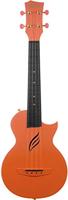 Cascha HH 2289 carbon fiber concert ukelele set oranje - thumbnail