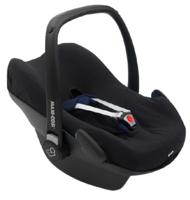 Dooky autostoelhoes 0+ zwart - thumbnail