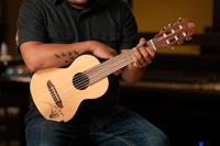 Ortega Bonfire Series RGL5 1/8-Size Guitar guitarlele - thumbnail