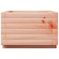 VidaXL Plantenbak 40x40x26,5 cm massief douglashout - thumbnail