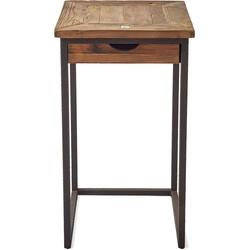 Rivièra Maison Nachtkastje Shelter Island 70 x 40cm - Hout Rivièra Maison Nachtkastje Shelter Island 70 x 40cm - Hout