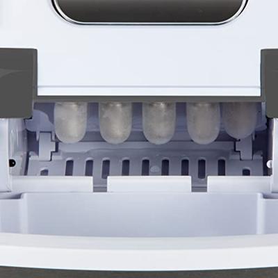 IJsmachine - DOMO - DO9253IB - 1,8 liter - 120 W - IJsblokjes in 9 min IJsmachine - DOMO - DO9253IB - 1,8 liter - 120 W - IJsblokjes in 9 min
