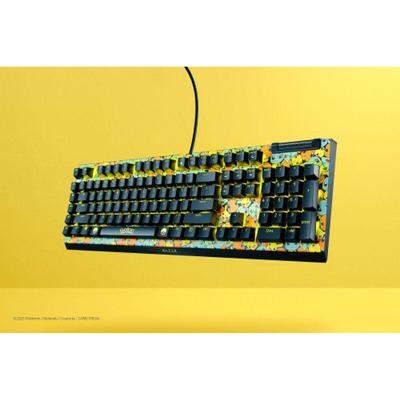 Toetsenbord Razer RZ03-04704200-R3M1 Zwart Qwerty US