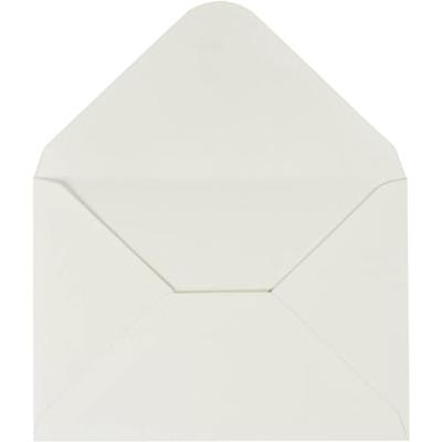 Creativ Company Envelop off-white, 11,5x15cm, 10st.