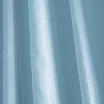 Douchegordijn Differnz Base Peva 180x200 cm Blauw Differnz