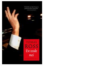 De zesde mei - Tomas Ross - ebook