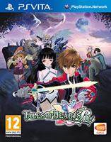 Tales of Hearts R - thumbnail