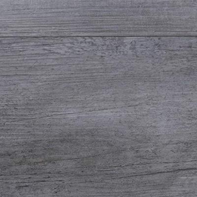 Vloerplanken zelfklevend 2,51 m 2 mm PVC mat houtgrijs - thumbnail