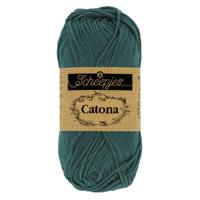 Scheepjes Catona 50g - 244 Spruce - thumbnail