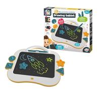 Mijn eerste magische leien . wit - thumbnail