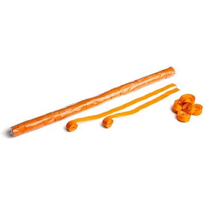 Magic FX STR02OR papieren streamers 10mx1.5cm oranje 32st