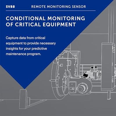 FLIR SV88 Trillingsmeter