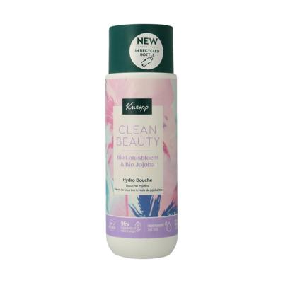 Kneipp Clean beauty shower lotus jojoba 200 Milliliter