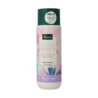 Kneipp Clean beauty shower lotus jojoba 200 Milliliter - thumbnail