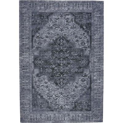 Vloerkleed Lily Grijs 160x230