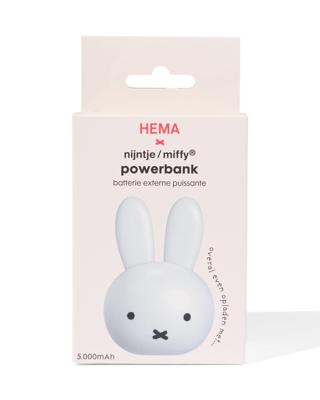 HEMA Powerbank nijntje 5000 mAh