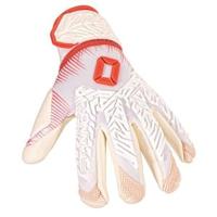 Stanno 480249 Ultimate Grip Goalkeeper Gloves IV - White-Red - 10 - thumbnail