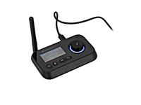 Omnitronic BDT-5.0 Bluetooth muziekzender/ontvanger Bluetooth versie: 5.0 30 m - thumbnail