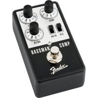 Fender Bassman Compressor basgitaar effectpedaal - thumbnail