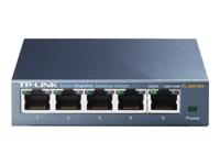 TP-LINK TL-SG105 TL-SG105 Netwerk switch 5 poorten 1 GBit/s - thumbnail
