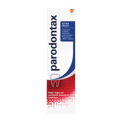 Parodontax Tandpasta Extra Fresh (75ml) Parodontax Tandpasta Extra Fresh (75ml)