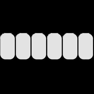 Lizardskins Clear protective frame wrap - cable rub kit Lizardskins Clear protective frame wrap - cable rub kit