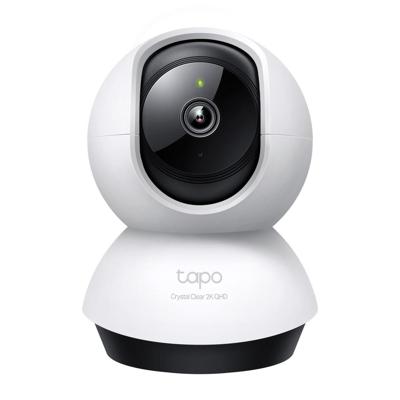 Tapo C220 Pan & Tilt IP-camera Wit Tapo C220 Pan & Tilt IP-camera Wit