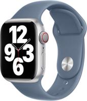 Apple Sport Band Apple Watch 38mm / 40mm / 41mm Slate Blue - thumbnail