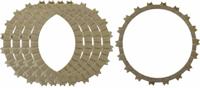 TRW koppelingsplaat set clutch kit mcc165-5 - thumbnail