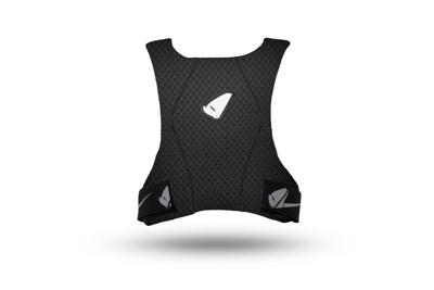 UFO PLAST borstprotectie "reborn mv4". children&apos;s breast protect reborn mv4 black