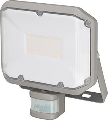 Brennenstuhl Led-schijnwerper AL | 3050 P | met infraroodbewegingsmelder | 30W | 3110lm | IP44 1178030901 Brennenstuhl Led-schijnwerper AL | 3050 P | met infraroodbewegingsmelder | 30W | 3110lm | IP44 1178030901