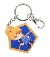 Blue Lock Acrylic Keychain Rensuke Kunigami Chibi Style 5 cm - thumbnail
