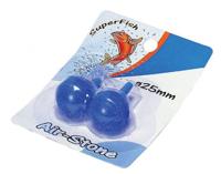 Aquarium benodigdheden Luchtsteen rond 2 stuks Superfish - Superfish - thumbnail
