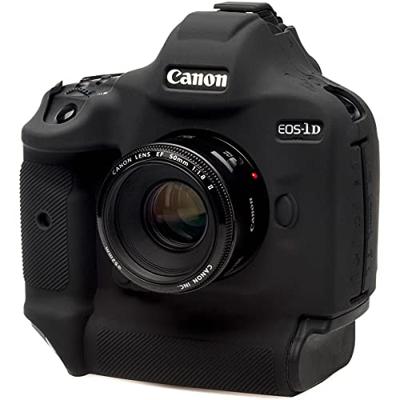 easyCover Body Cover for Canon 1Dx Mark III Black
