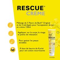 Bach Rescue Cream 150ml Verv.2199-933 - thumbnail