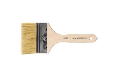 Kwast qrea varkenshaar nr 4