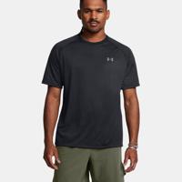 Under Armour Tech 2.0 SS Sportshirt Heren L - thumbnail
