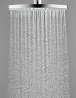Hansgrohe Raindance select p 1jet powderrain hoofddouche chroom 27623000 - thumbnail