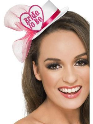 Vrijgezellenfeest Hoedje Bride to be