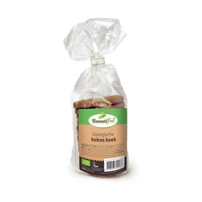 Bountiful Kokos koek bio 250 Gram